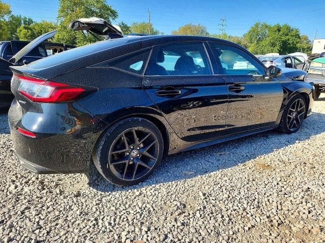 2023 HONDA CIVIC SPORT 3