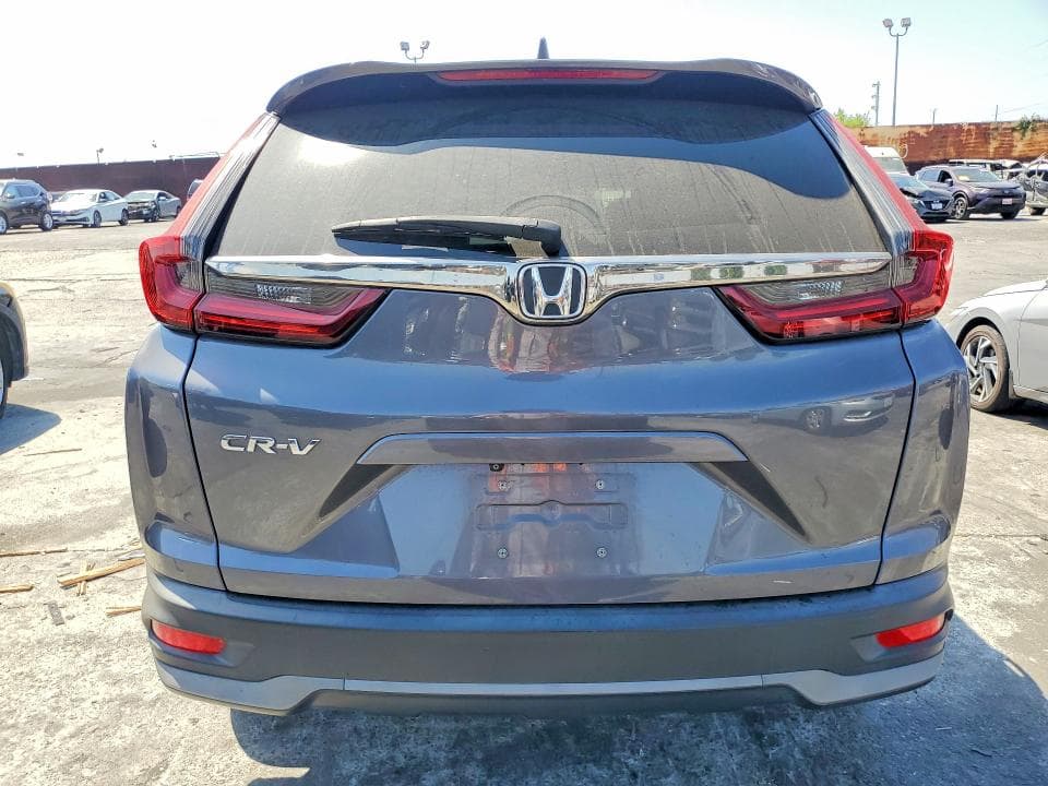 2021 HONDA CR-V EX 6