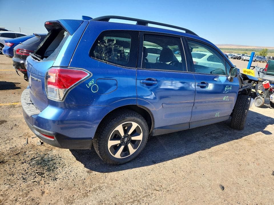 2018 SUBARU FORESTER 2.5I PREMIUM 3