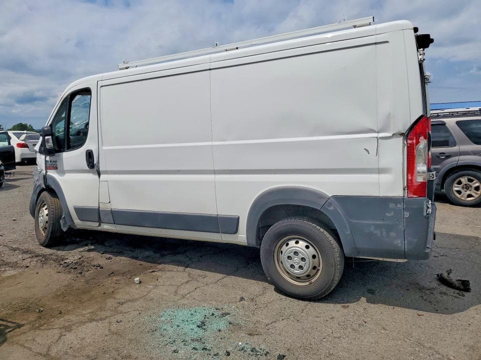 2018 RAM PROMASTER 1500 1500 STANDARD 2