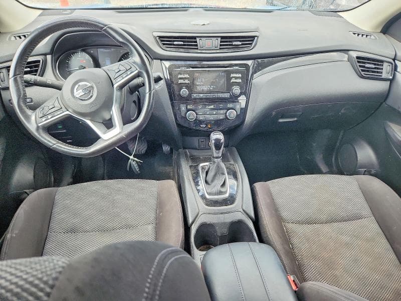 2017 NISSAN ROGUE SPORT SV 8