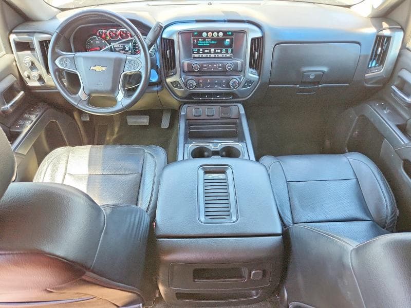 2018 CHEVROLET SILVERADO K1500 LT 8
