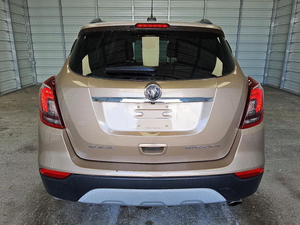 2018 BUICK ENCORE PREFERRED 6