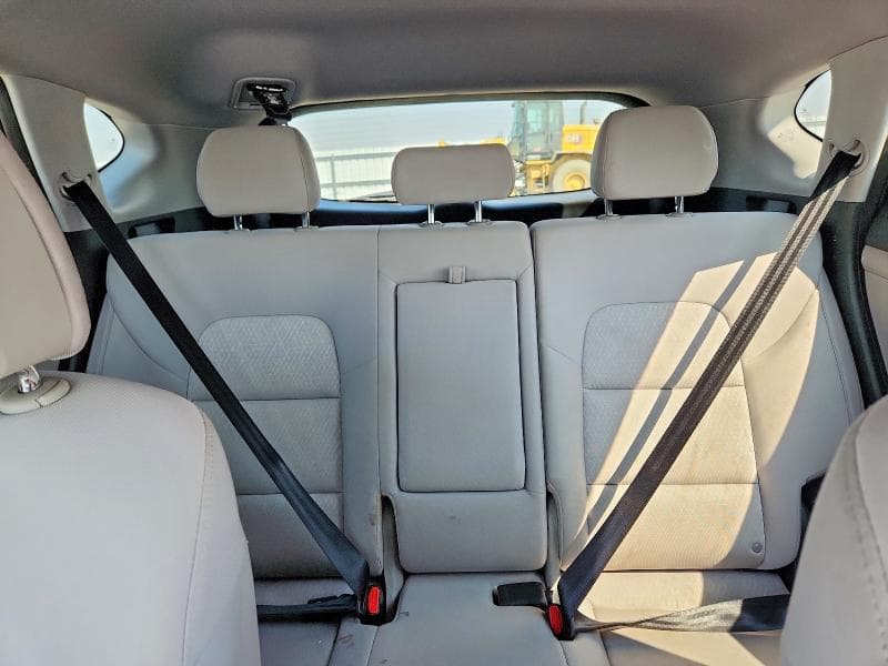 2018 HYUNDAI TUCSON SEL 10
