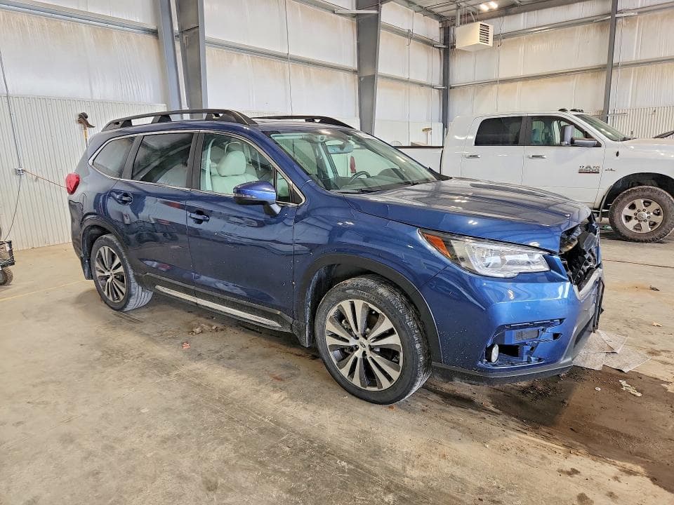 2022 SUBARU ASCENT LIMITED 4
