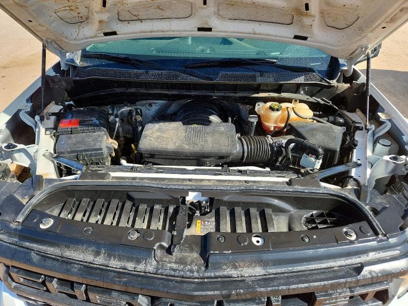2023 CHEVROLET SILVERADO K1500 11