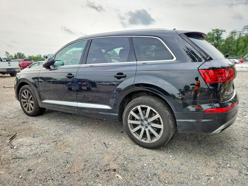 2019 AUDI Q7 PREMIUM PLUS 2