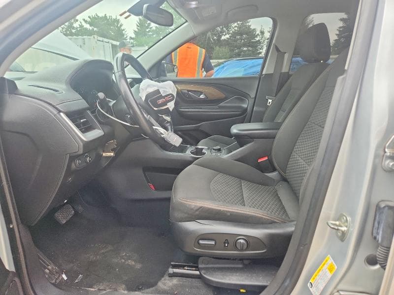 2018 GMC TERRAIN SLE 7