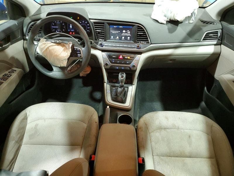 2018 HYUNDAI ELANTRA SEL 8