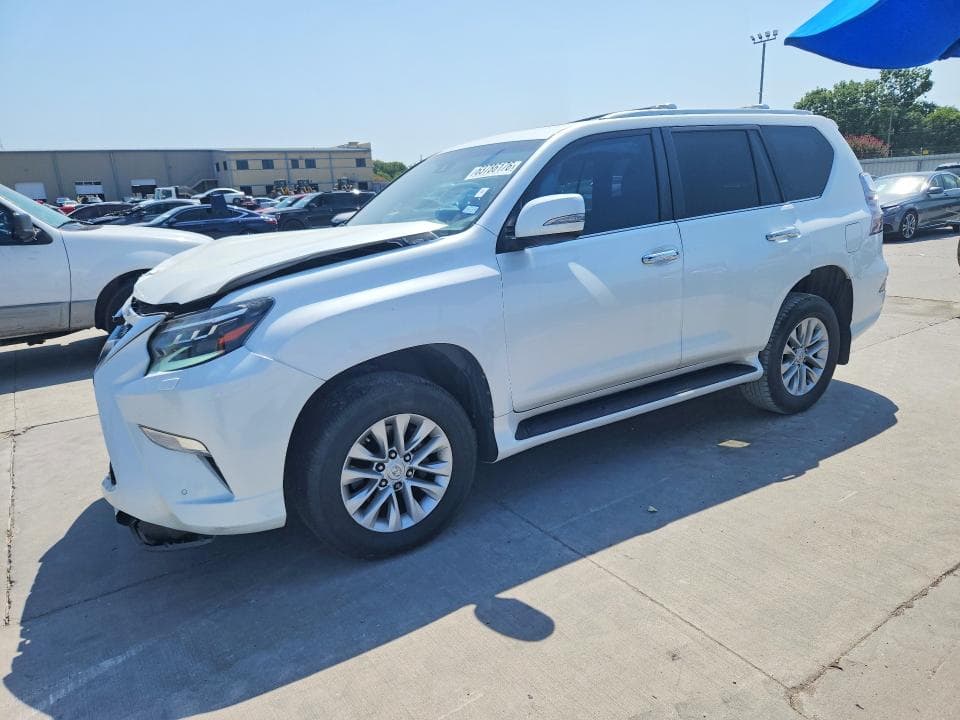 2022 LEXUS GX 460 - 1