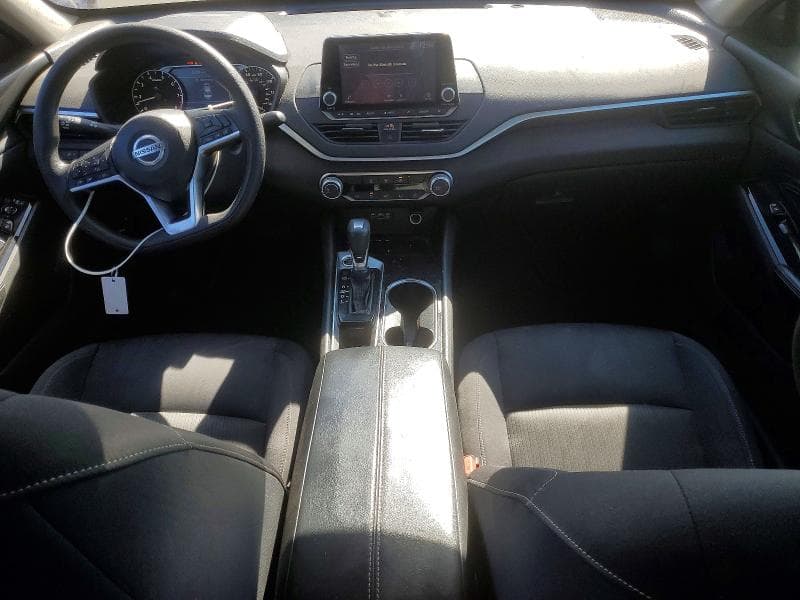 2021 NISSAN ALTIMA SV 8