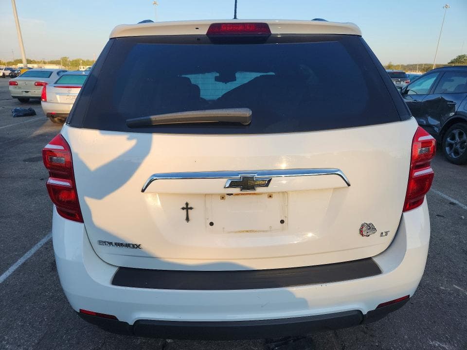 2017 CHEVROLET EQUINOX LT 6
