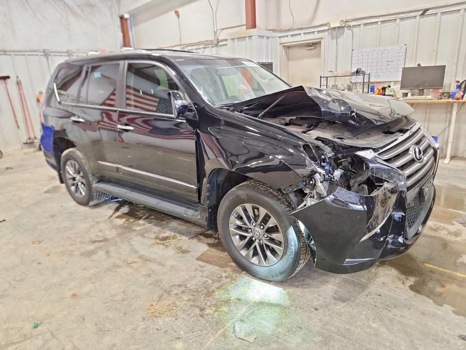 2018 LEXUS GX 460 4