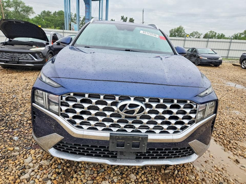2021 HYUNDAI SANTA FE SEL 5