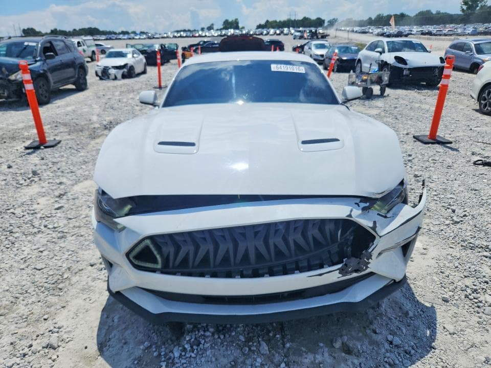 2018 FORD MUSTANG 5
