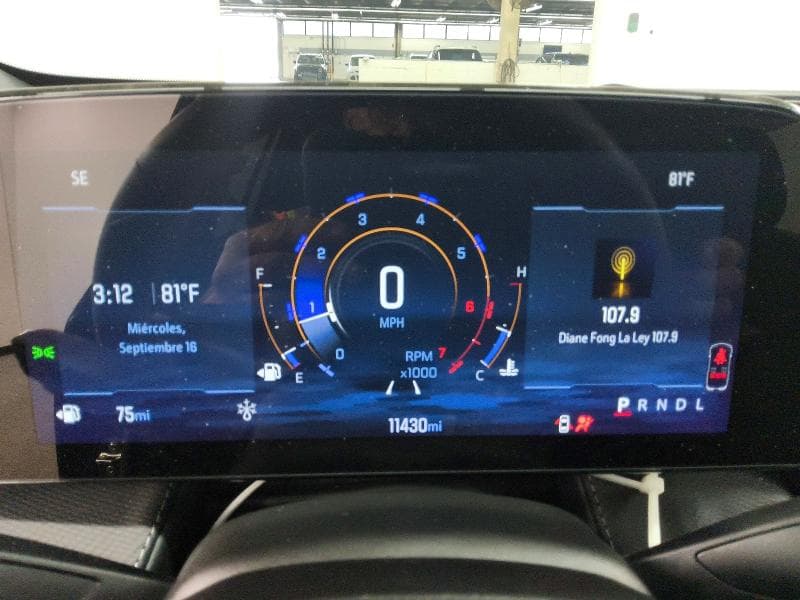 2026 CHEVROLET EQUINOX LT 9