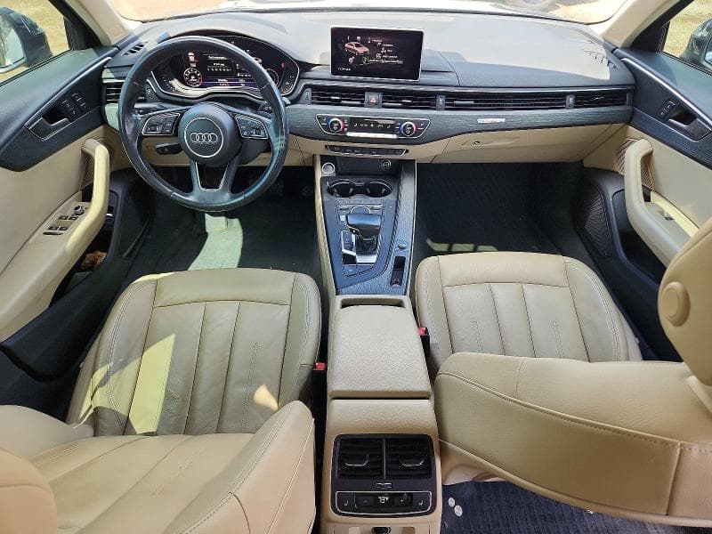 2017 AUDI A4 PREMIUM PLUS 8