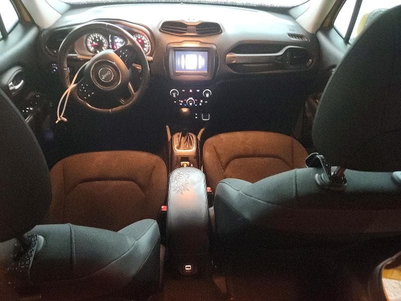 2018 JEEP RENEGADE LATITUDE 8
