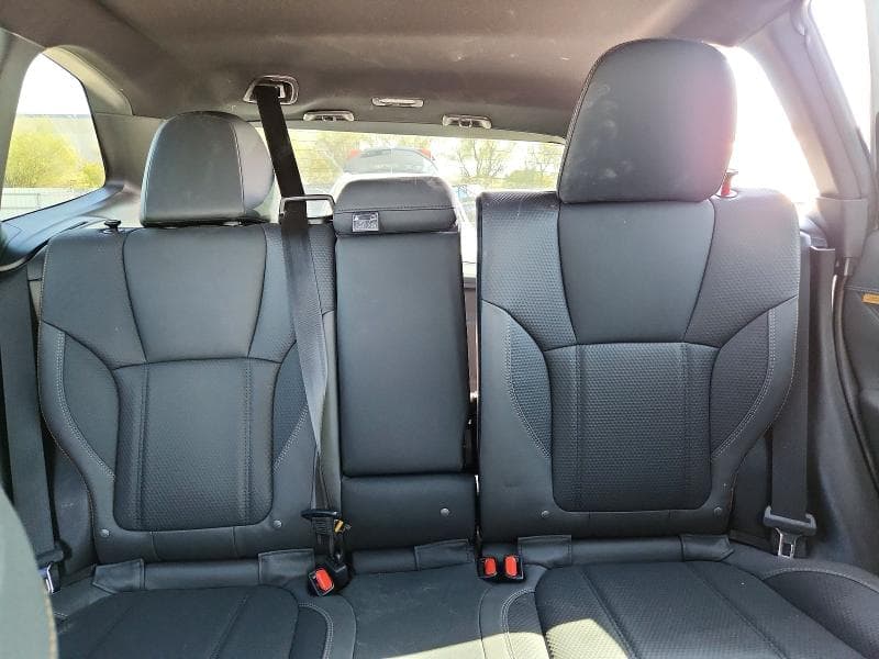 2024 SUBARU FORESTER WILDERNESS 10