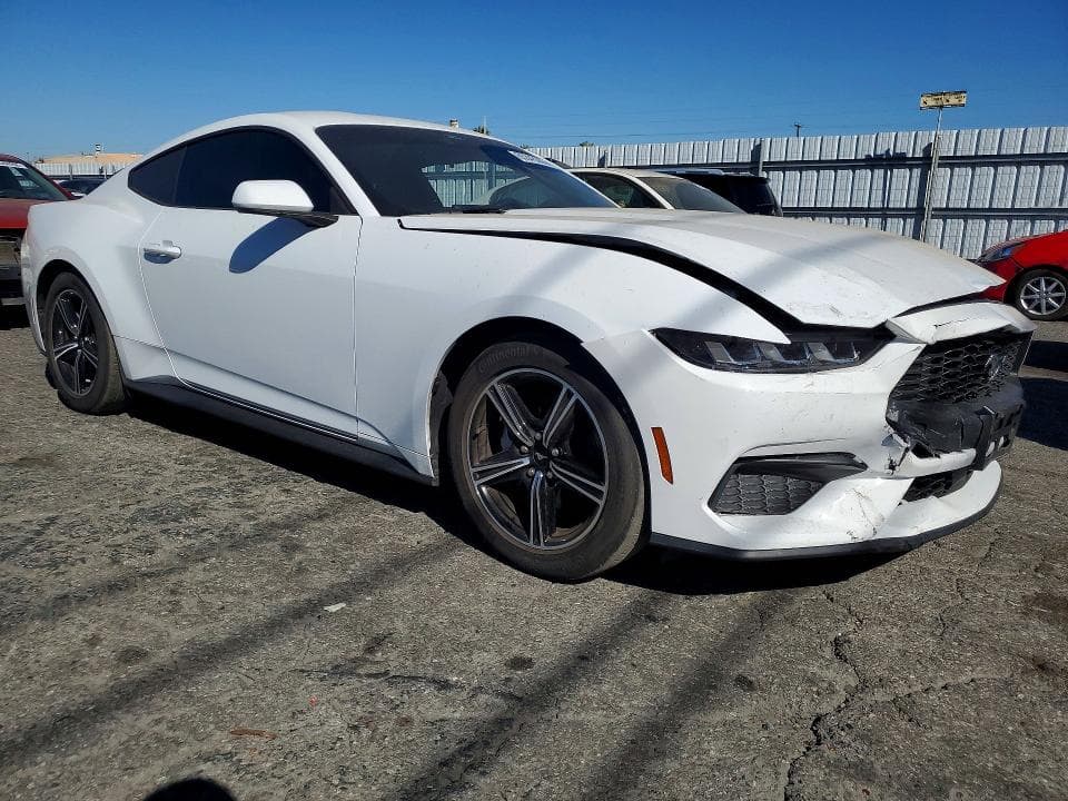2024 FORD MUSTANG 4