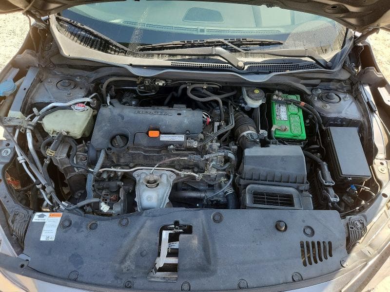 2021 HONDA CIVIC LX 11