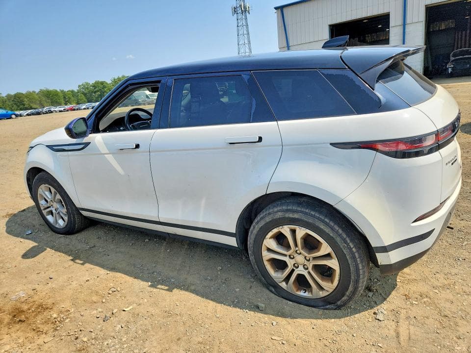 2020 LAND ROVER RANGE ROVER EVOQUE S 2