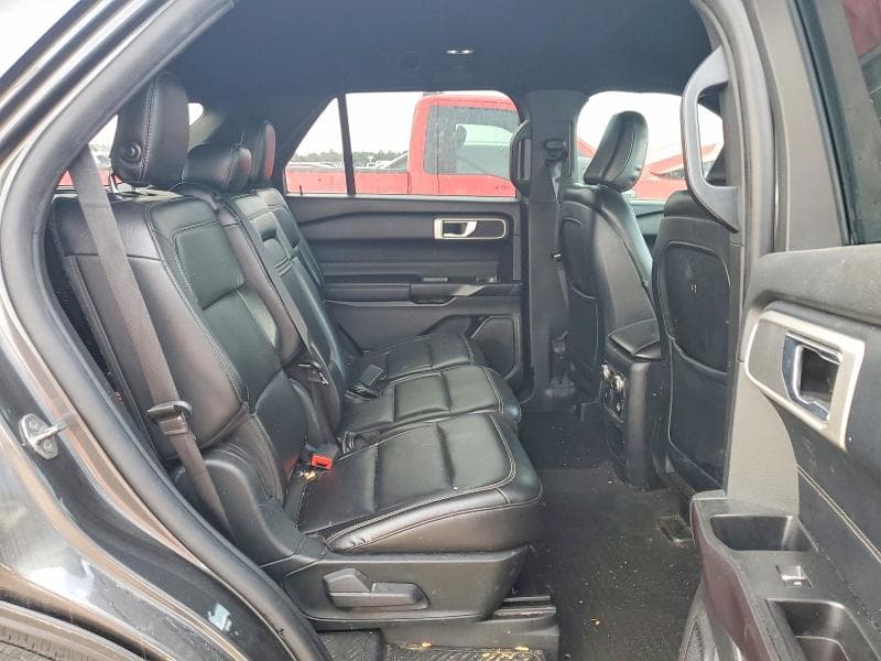 2020 FORD EXPLORER XLT 11