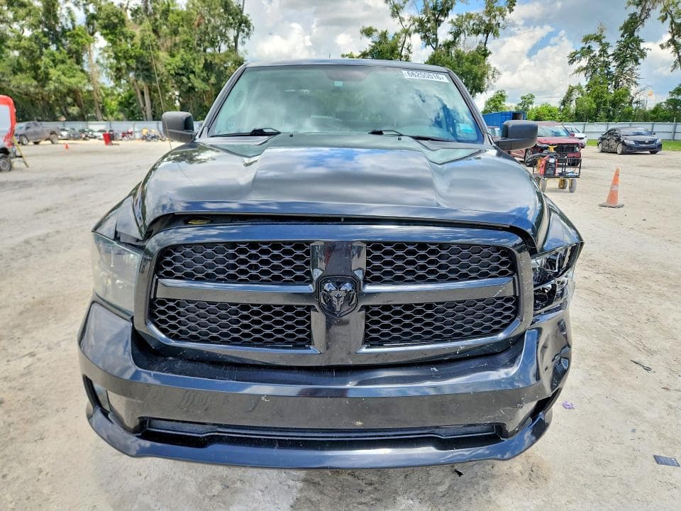 2019 RAM 1500 CLASSIC TRADESMAN 5
