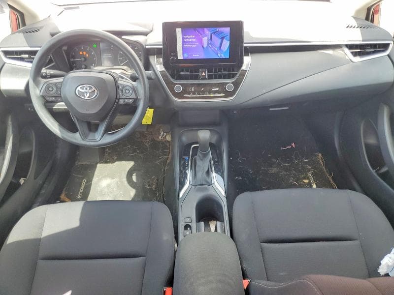 2023 TOYOTA COROLLA LE 8