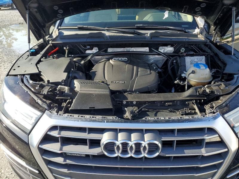 2018 AUDI Q5 PREMIUM 12