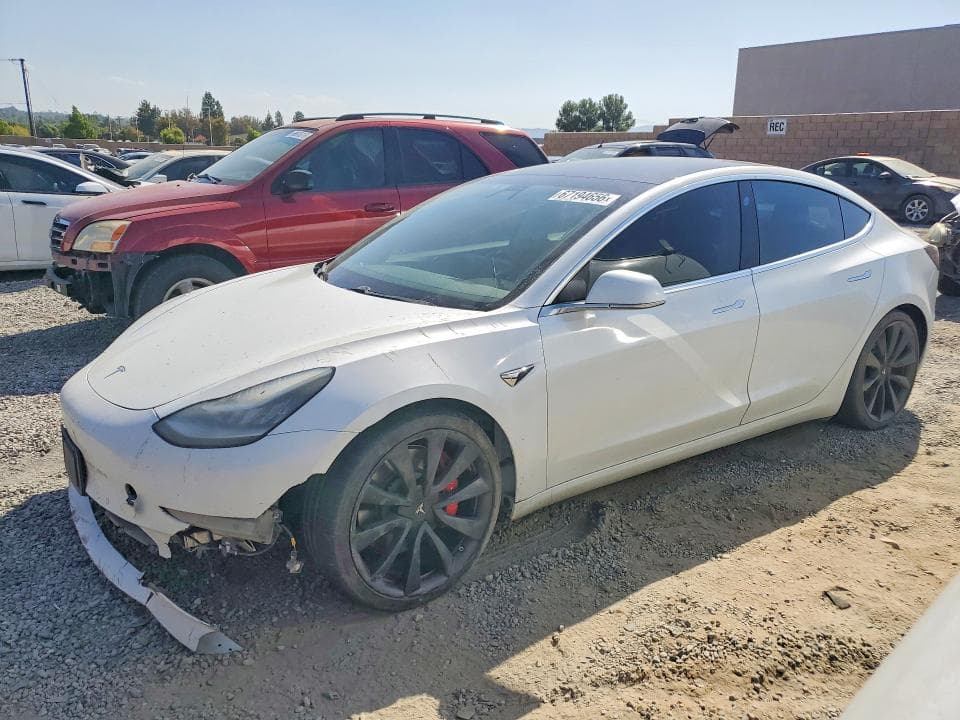 2020 TESLA MODEL 3 - 1