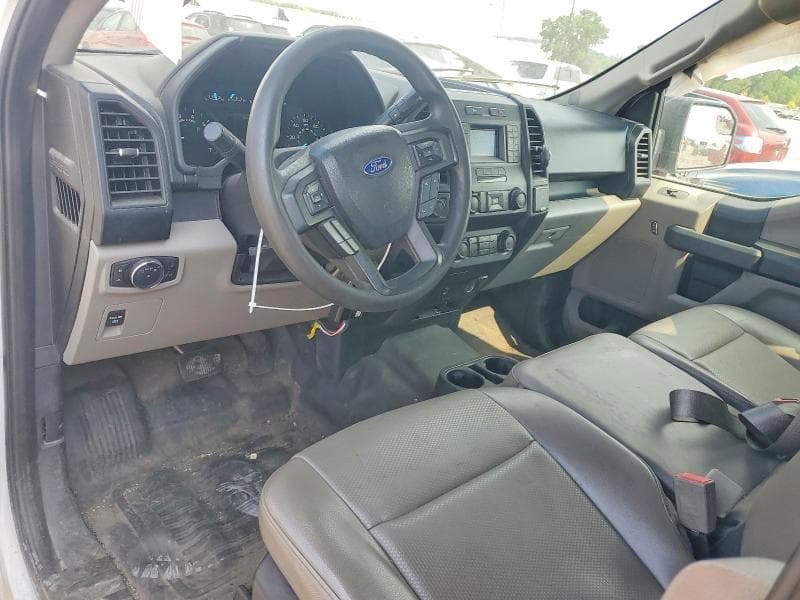 2019 FORD F150 SUPER CAB 8