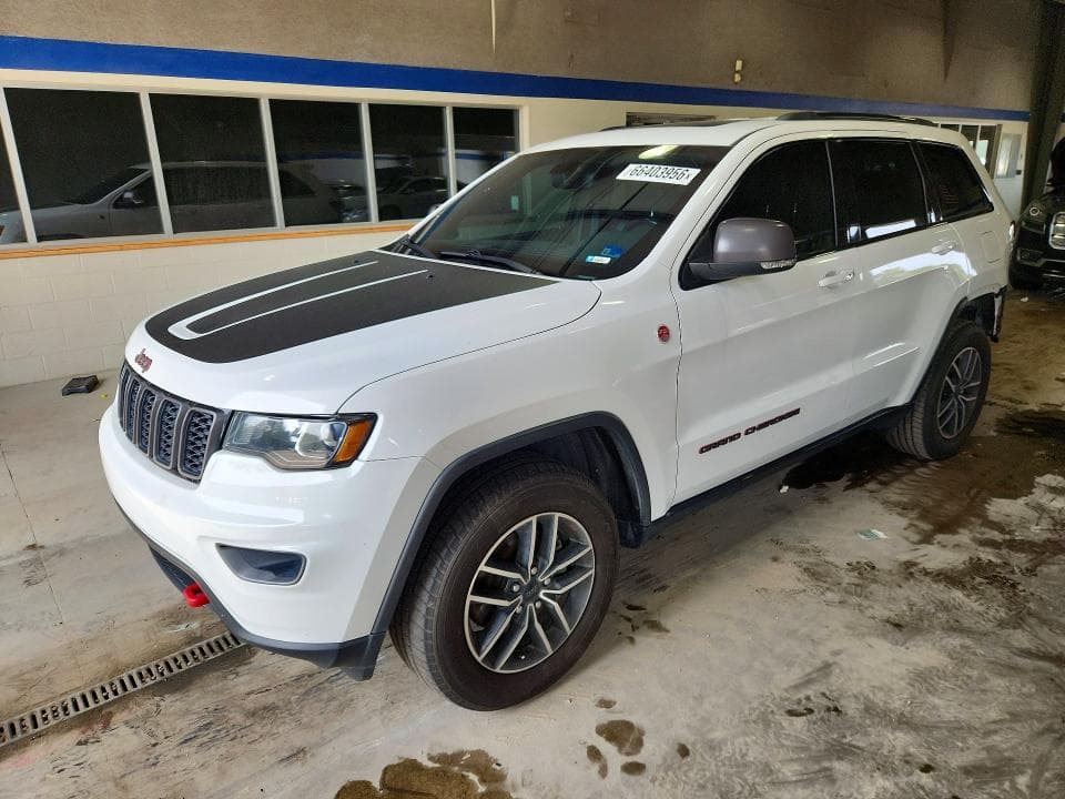2020 JEEP GRAND CHEROKEE TRAILHAWK - 1