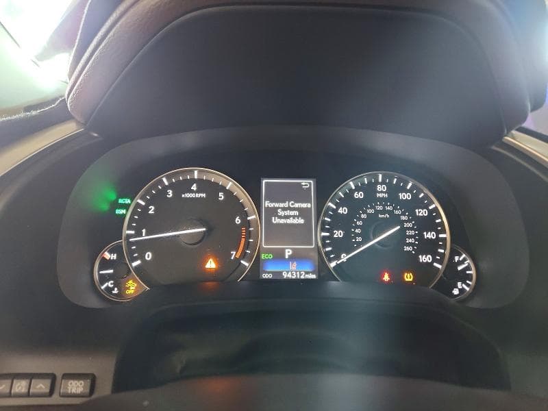 2017 LEXUS RX 350 BASE 9