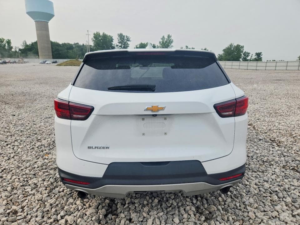 2025 CHEVROLET BLAZER 2LT 6