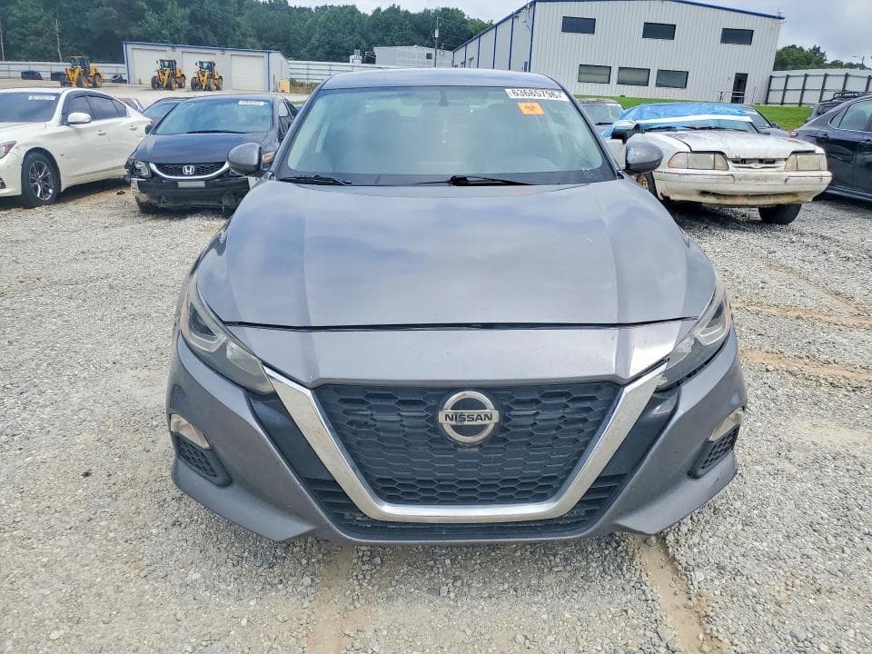 2020 NISSAN ALTIMA S 5