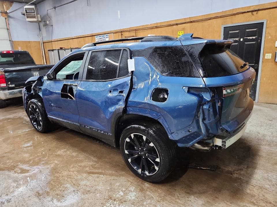 2025 CHEVROLET EQUINOX RS 2