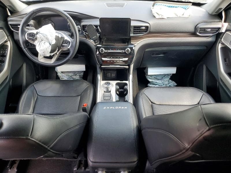 2023 FORD EXPLORER LIMITED 8