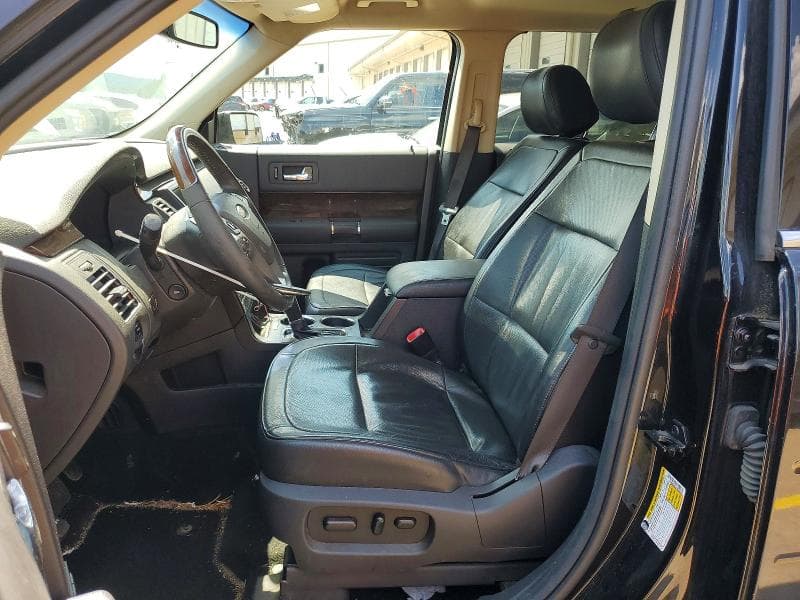 2019 FORD FLEX LIMITED 7