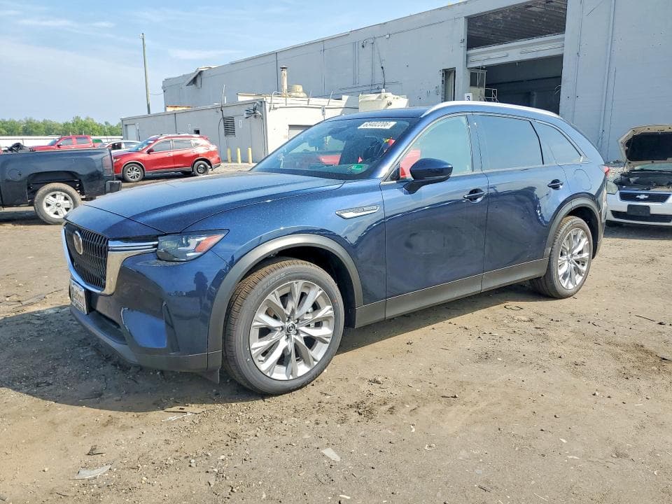 2026 MAZDA CX-90 PREFERRED - 1
