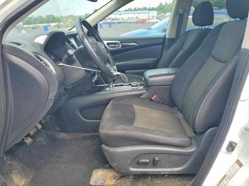 2019 NISSAN PATHFINDER SV 7