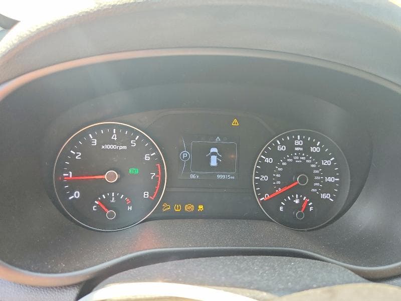 2019 KIA SPORTAGE LX 9