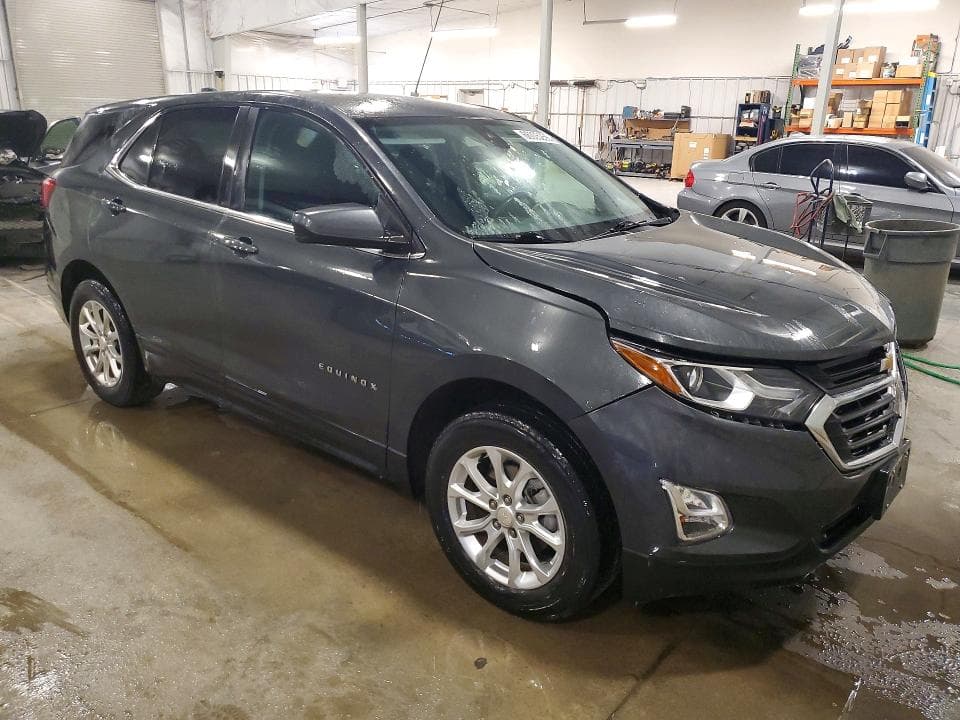 2021 CHEVROLET EQUINOX LT 4