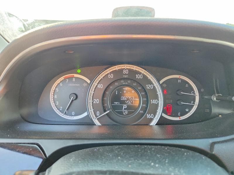 2017 HONDA ACCORD LX 9