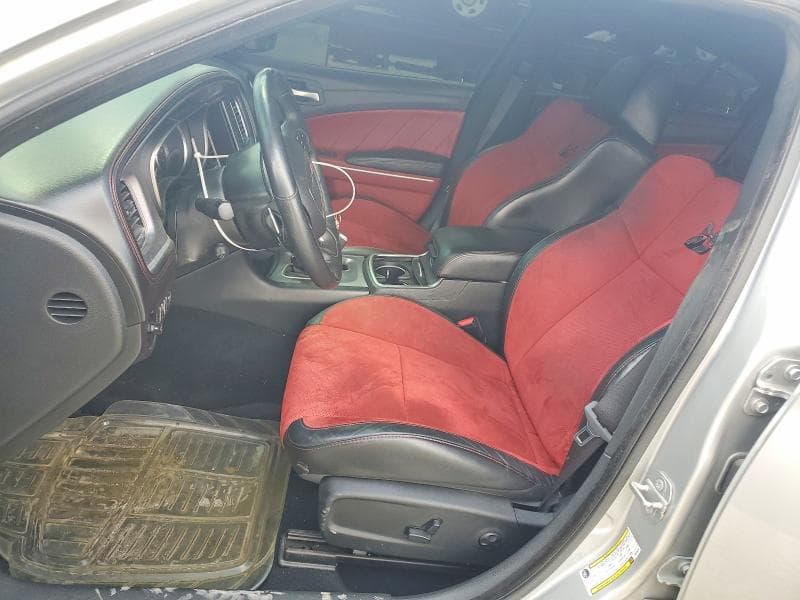 2019 DODGE CHARGER SCAT PACK 7
