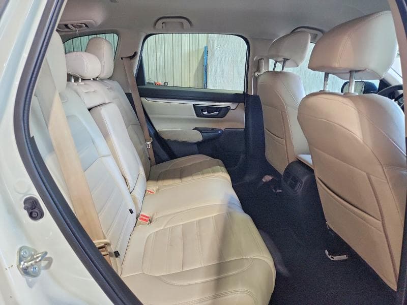 2018 HONDA CR-V LX 11