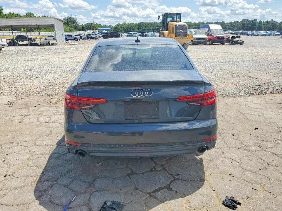 2017 AUDI A4 PREMIUM PLUS 6