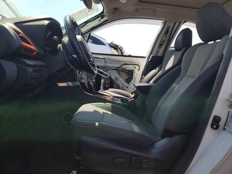 2021 SUBARU FORESTER SPORT 7