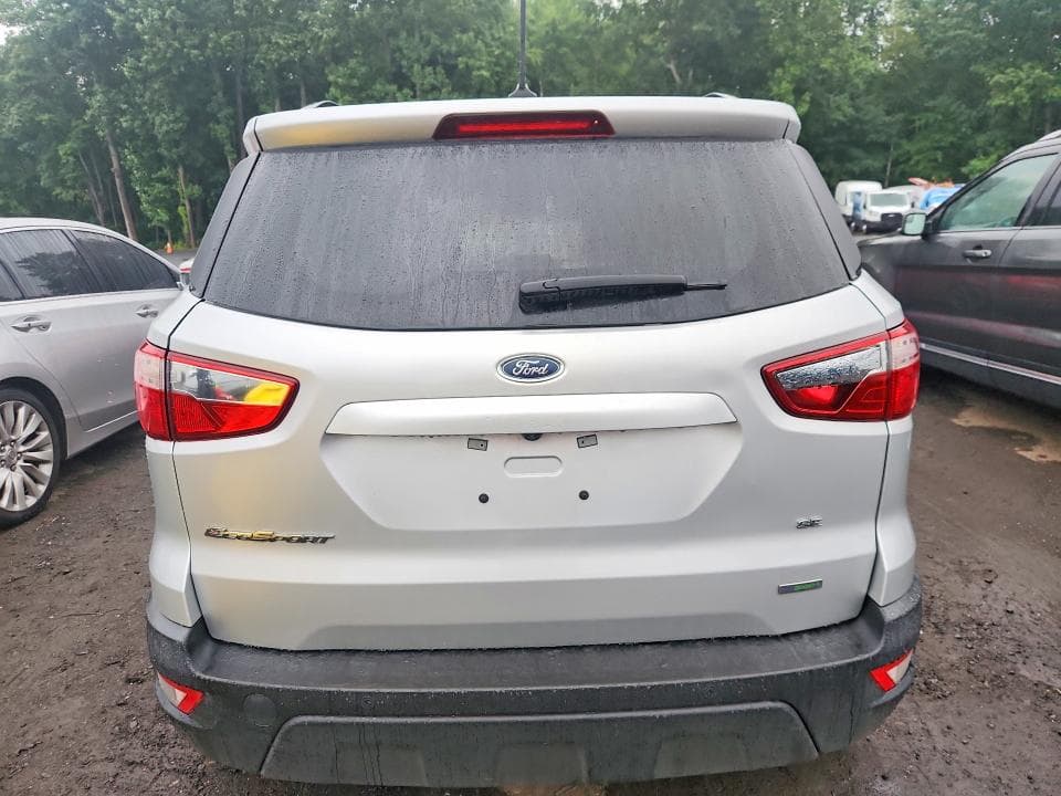 2019 FORD ECOSPORT SE 6