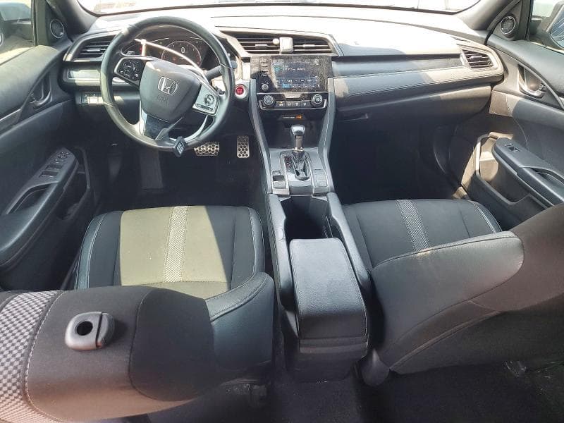 2021 HONDA CIVIC SPORT 8